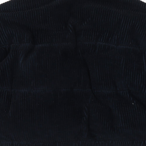 Topshop Womens Green   Jacket Coat Size 6