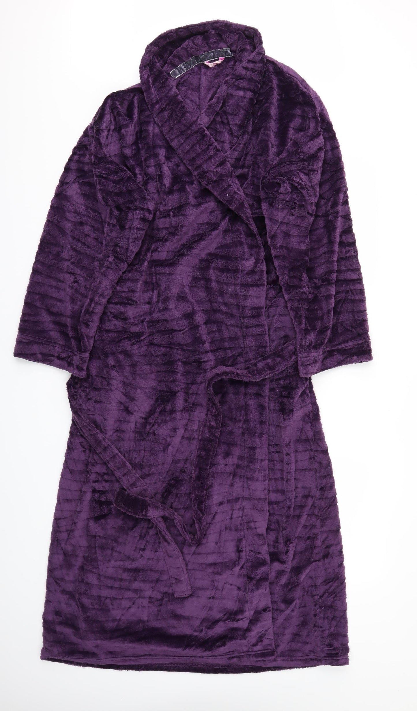 M&S Womens Purple   Top Gown Size 20
