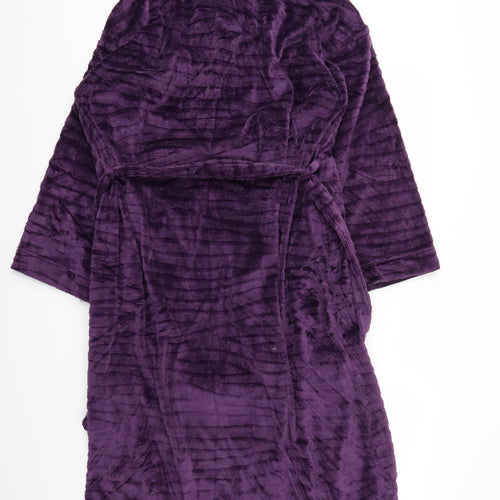 M&S Womens Purple   Top Gown Size 20