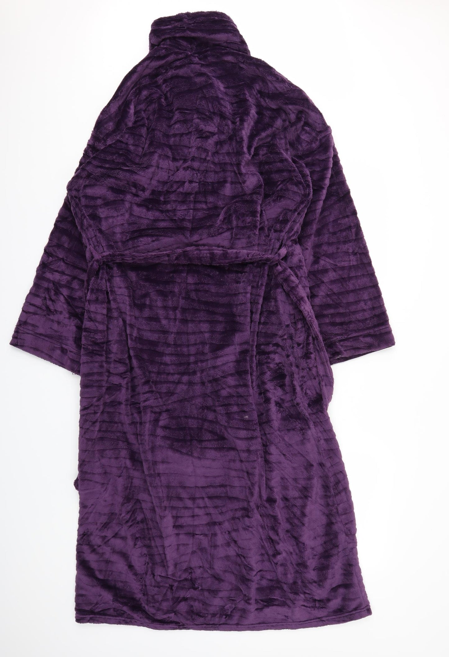M&S Womens Purple   Top Gown Size 20