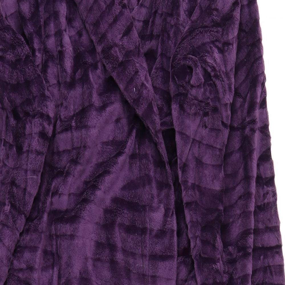 M&S Womens Purple   Top Gown Size 20
