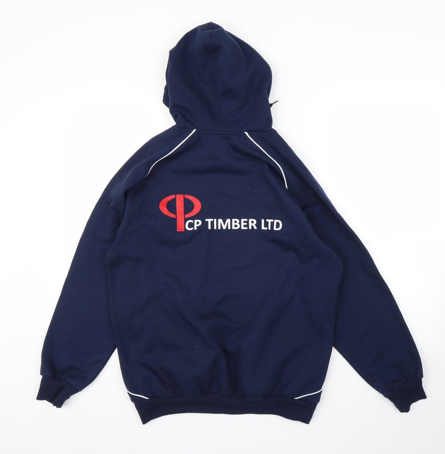 Prostar Mens Blue   Pullover Hoodie Size S  - Football