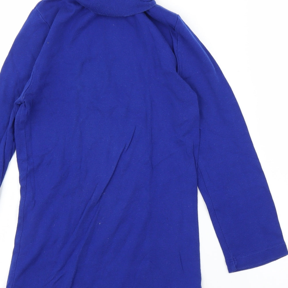 Gap Womens Blue   Basic T-Shirt Size S