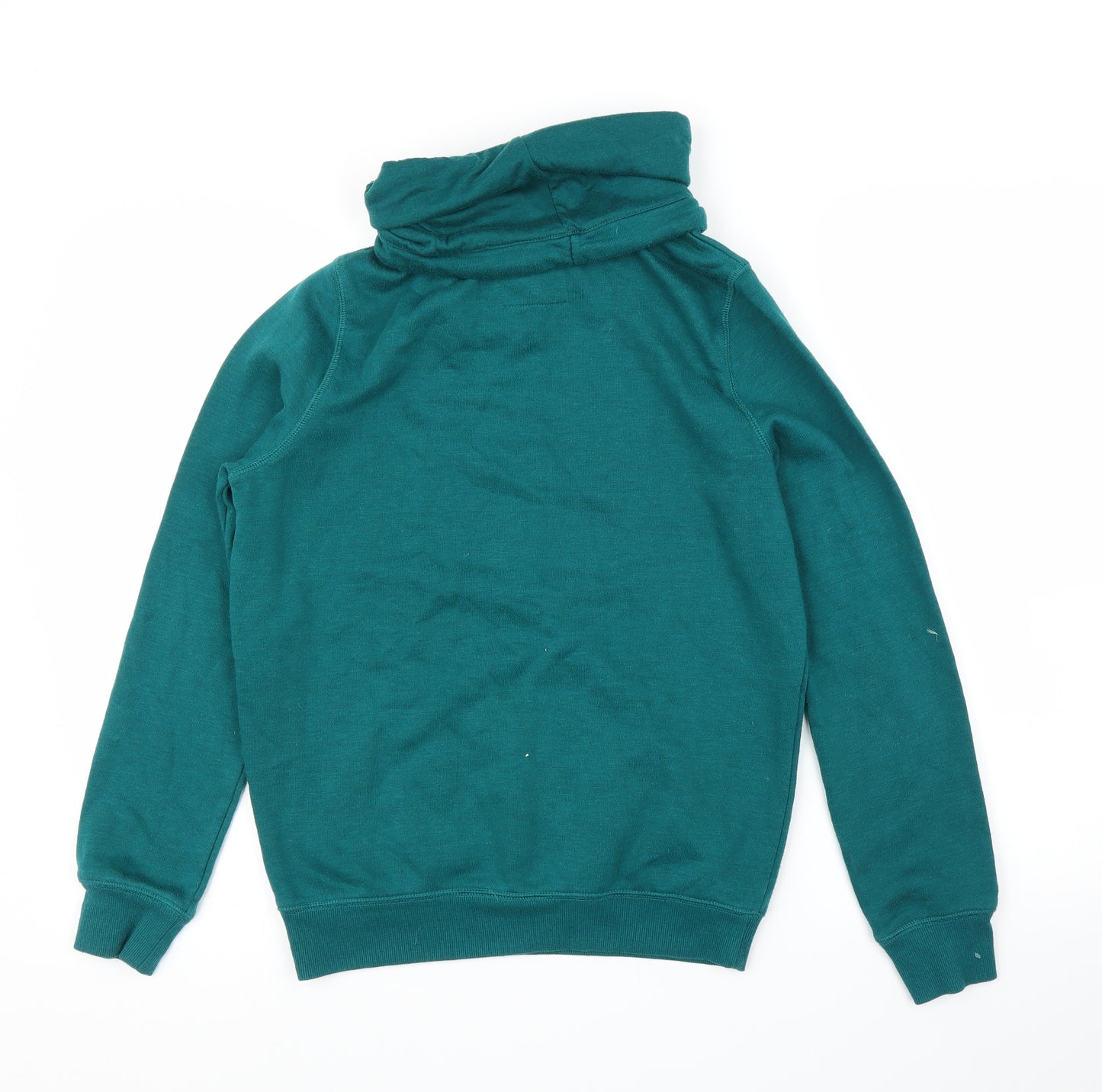Primark Womens Green   Pullover Jumper Size 4