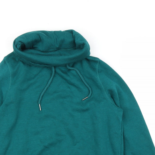 Primark Womens Green   Pullover Jumper Size 4