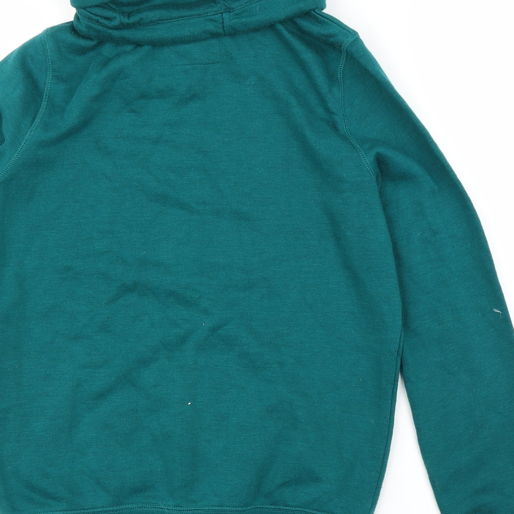Primark Womens Green   Pullover Jumper Size 4