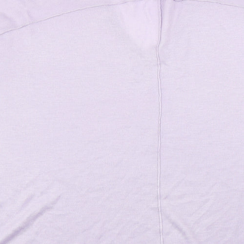 NEXT Womens Purple   Pullover Jumper Size L