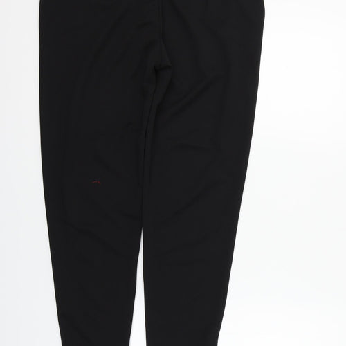 Vogue Fashion Womens Black   Trousers  Size 2XL L25 in