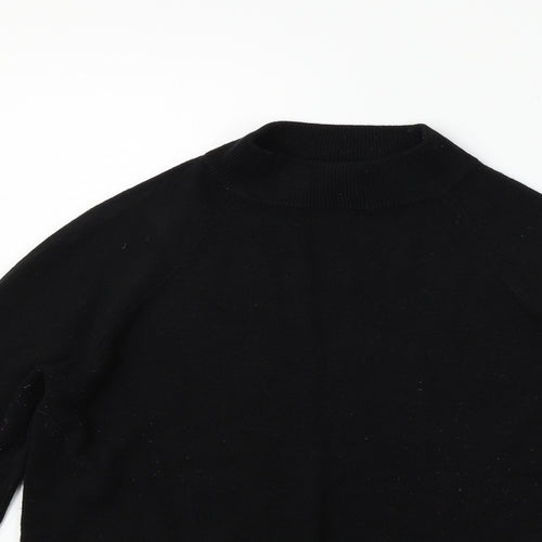Atmosphere Womens Black   Pullover Jumper Size 10