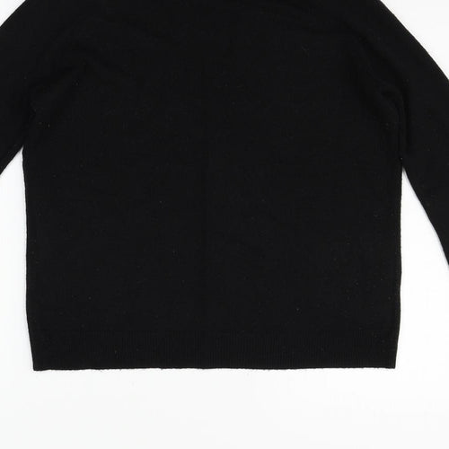 Atmosphere Womens Black   Pullover Jumper Size 10