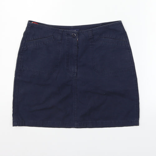 NL Jeans Womens Blue   Flare Skirt Size 10