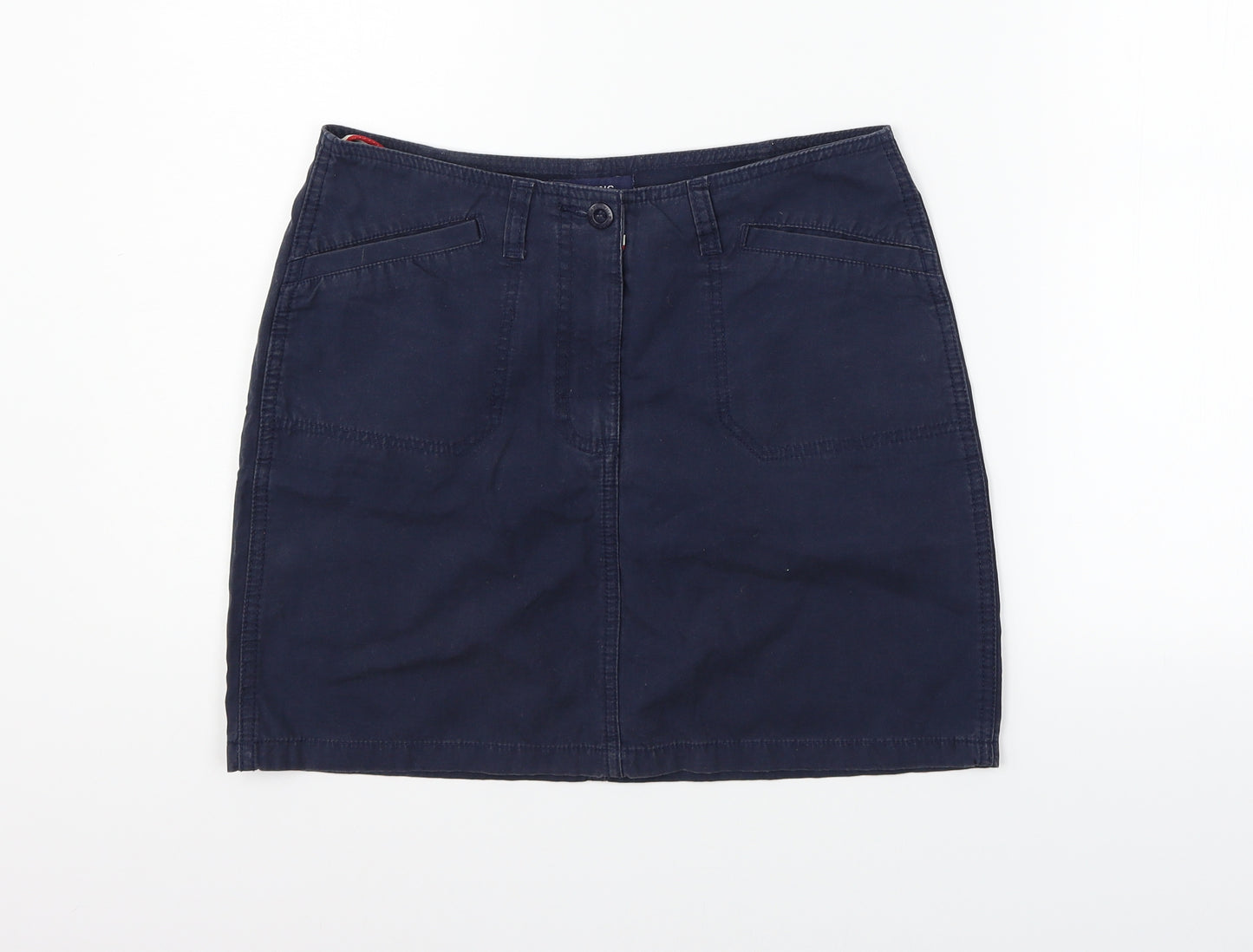 NL Jeans Womens Blue   Flare Skirt Size 10