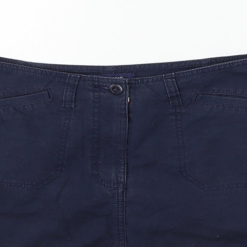 NL Jeans Womens Blue   Flare Skirt Size 10
