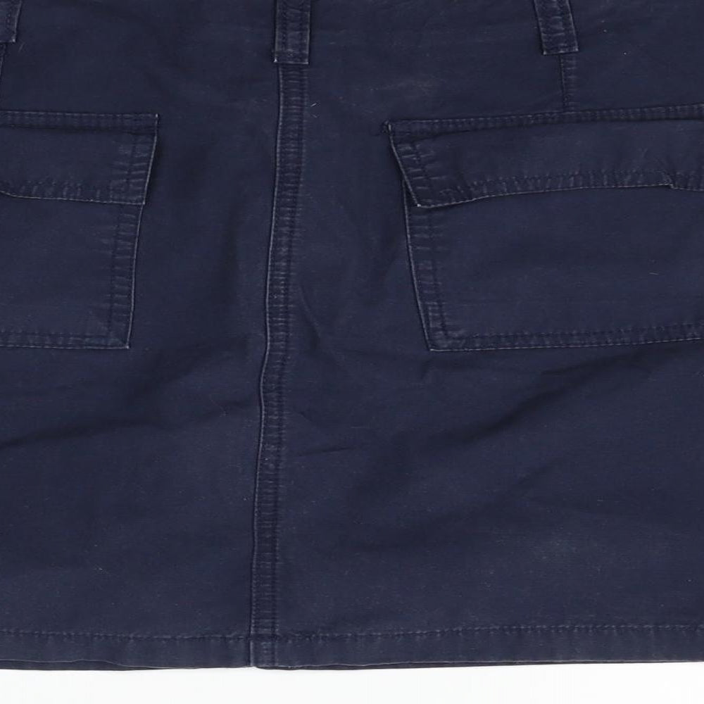 NL Jeans Womens Blue   Flare Skirt Size 10