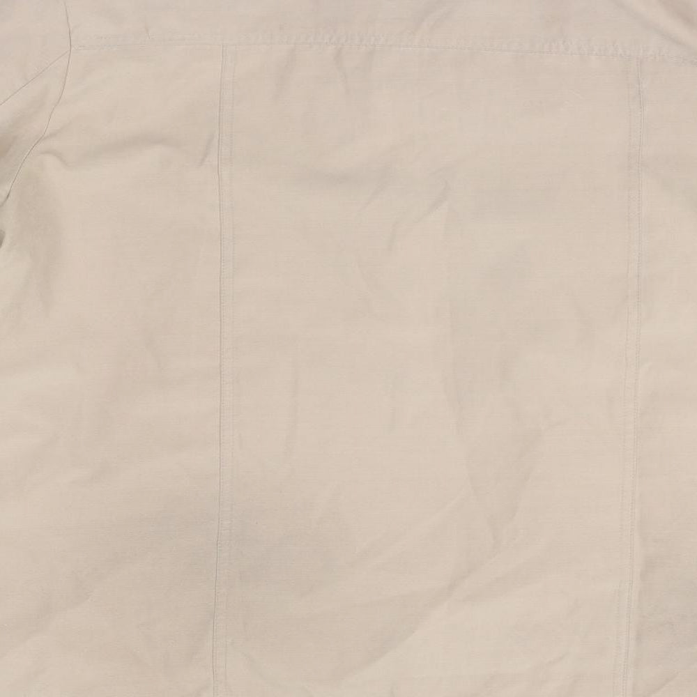 wishwood Womens Beige   Jacket  Size 18