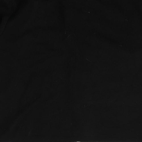 Preworn Womens Black   Cardigan Jumper Size L