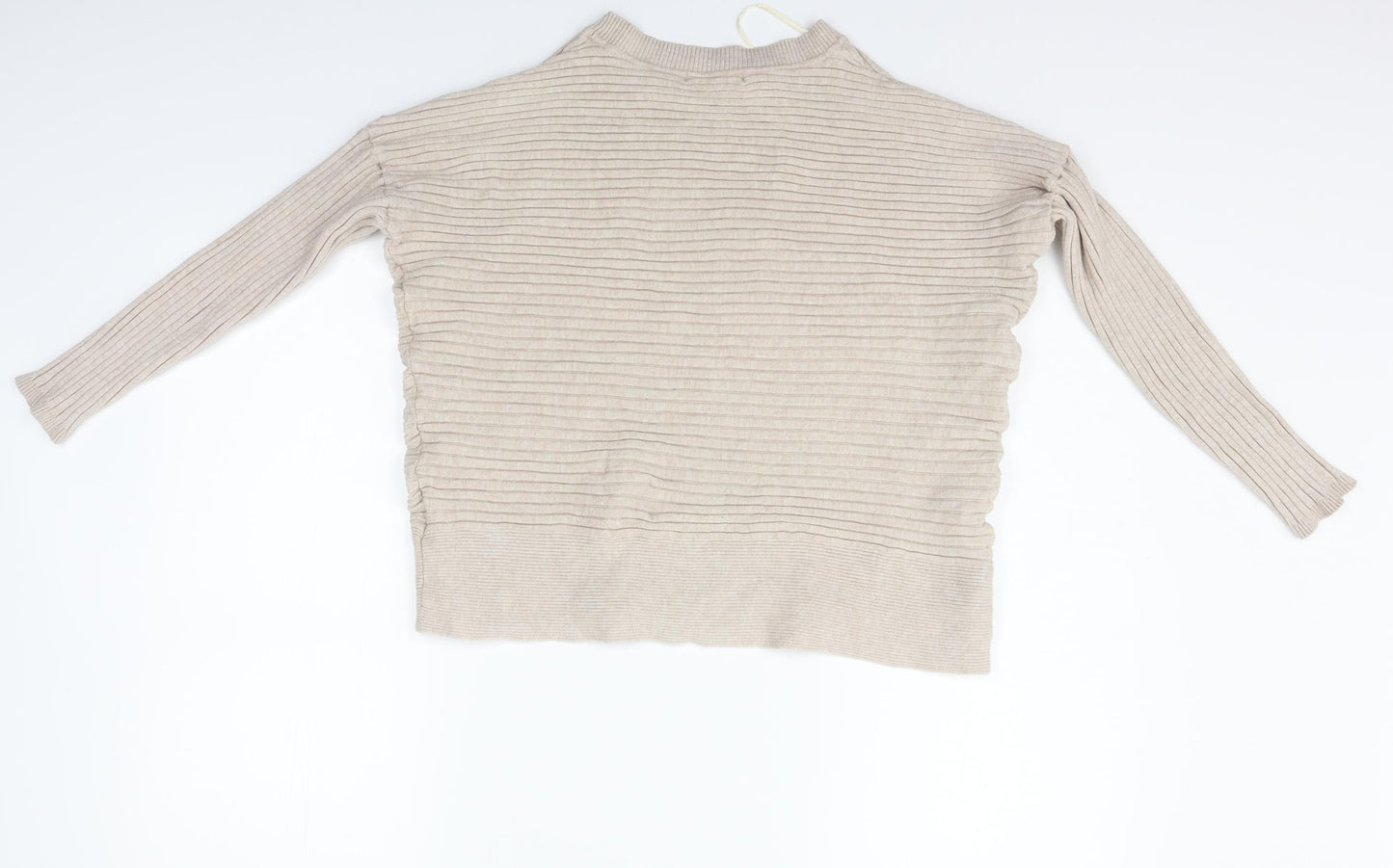 George Womens Beige   Pullover Jumper Size L
