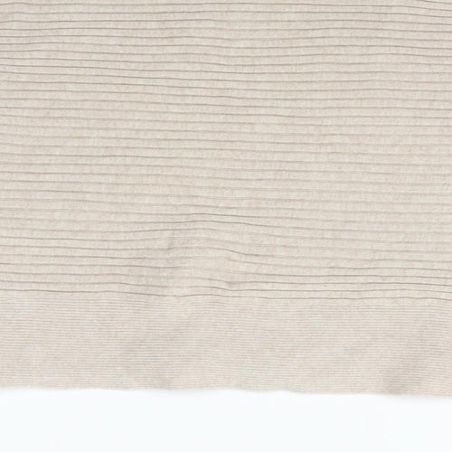 George Womens Beige   Pullover Jumper Size L