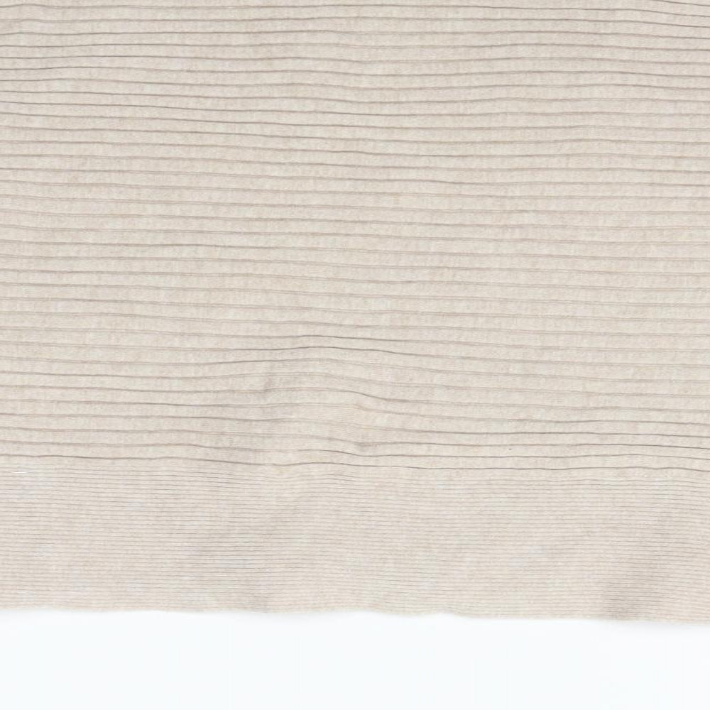 George Womens Beige   Pullover Jumper Size L