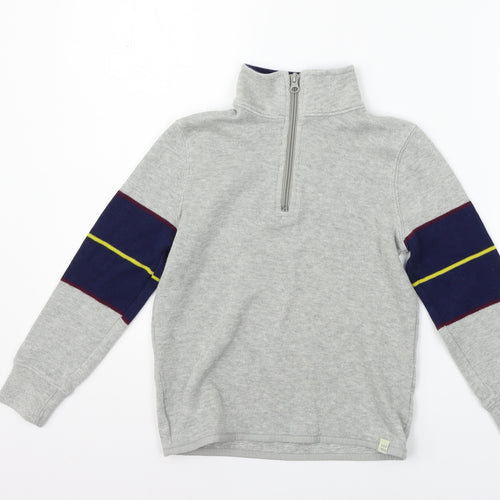 Gap Boys Grey   Pullover Jumper Size S