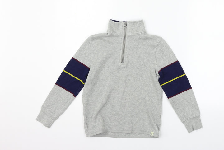 Gap Boys Grey Pullover Jumper Size S
