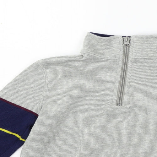 Gap Boys Grey   Pullover Jumper Size S