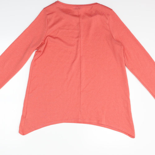 George Womens Blue   Pullover Jumper Size M