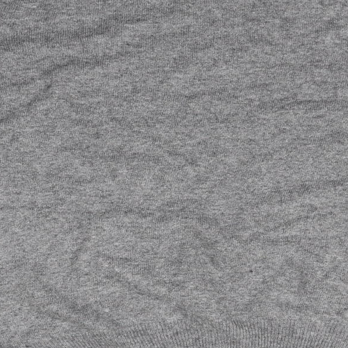 Marks and Spencer Womens Grey   Pullover Jumper Size XL