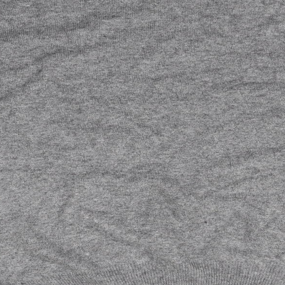 Marks and Spencer Womens Grey   Pullover Jumper Size XL