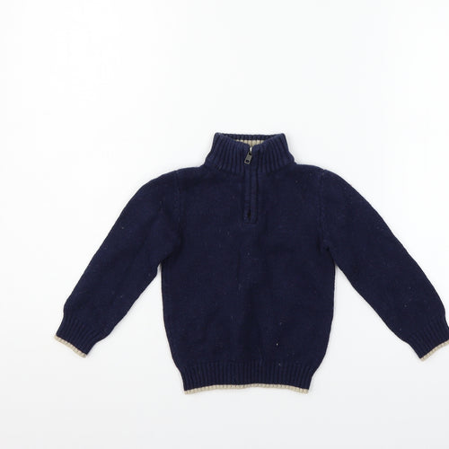 griffin wille Boys Blue   Jacket  Size 3 Years