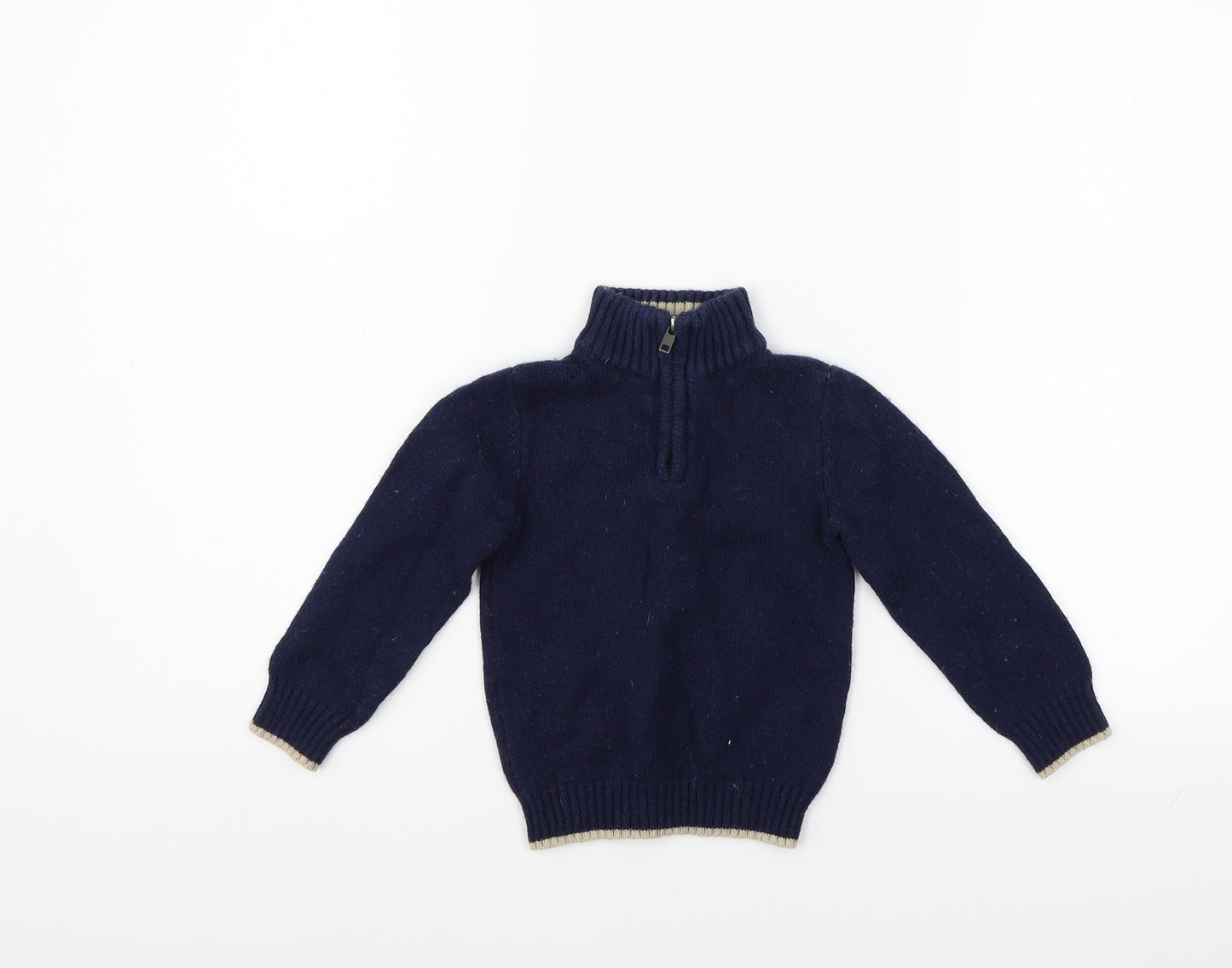 griffin wille Boys Blue   Jacket  Size 3 Years
