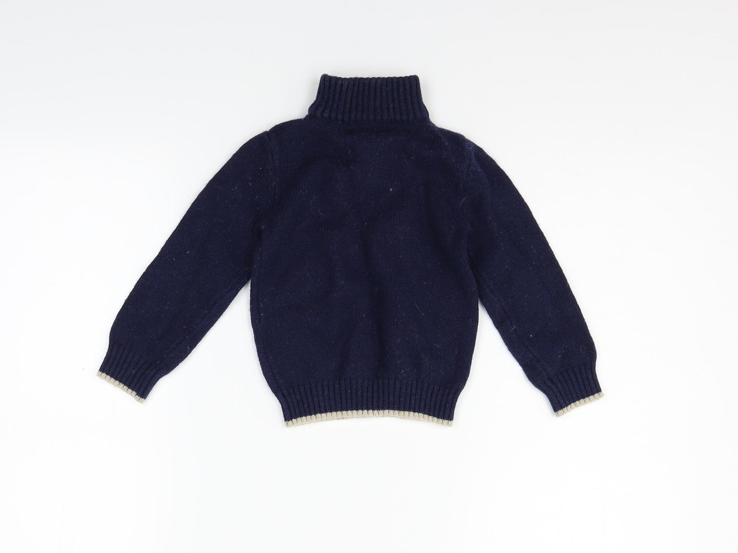 griffin wille Boys Blue   Jacket  Size 3 Years