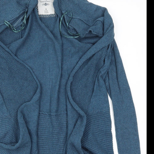 Atmosphere Womens Blue   Cardigan Jumper Size 8