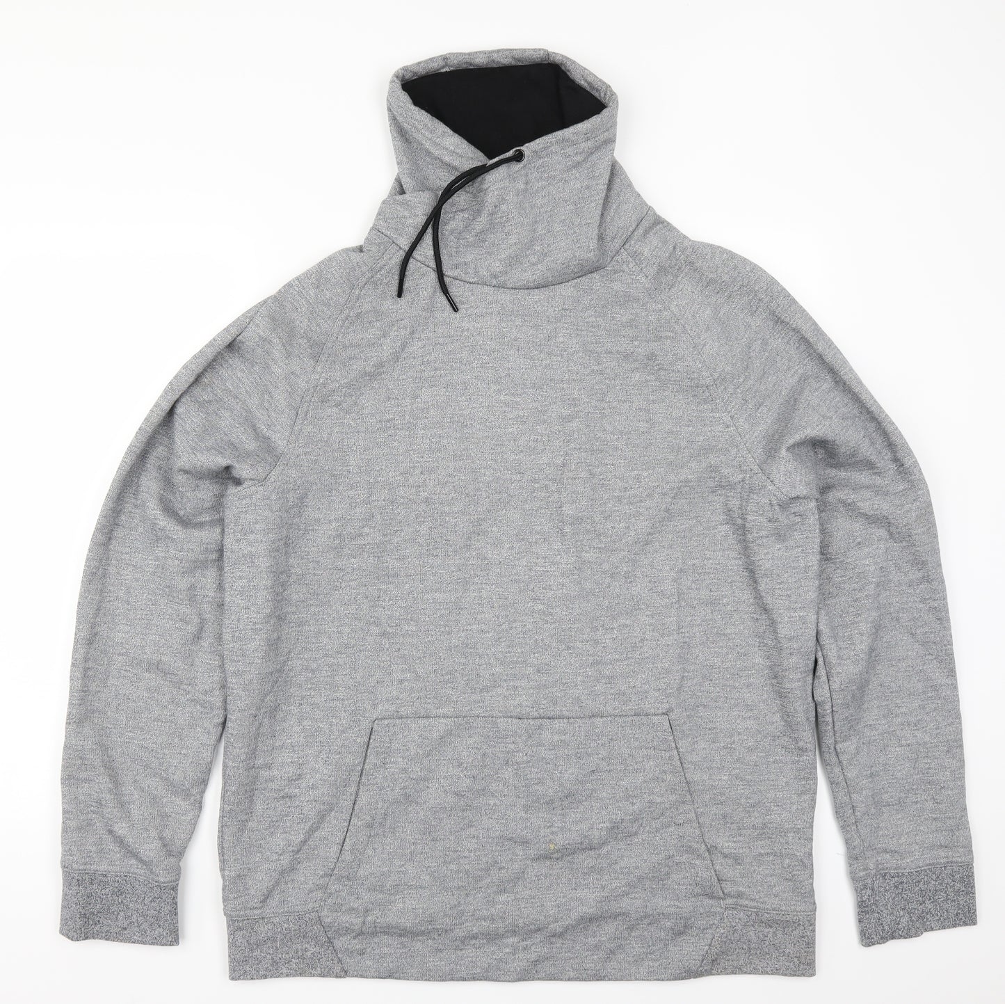 H&M Mens Grey   Pullover Sweatshirt Size XL