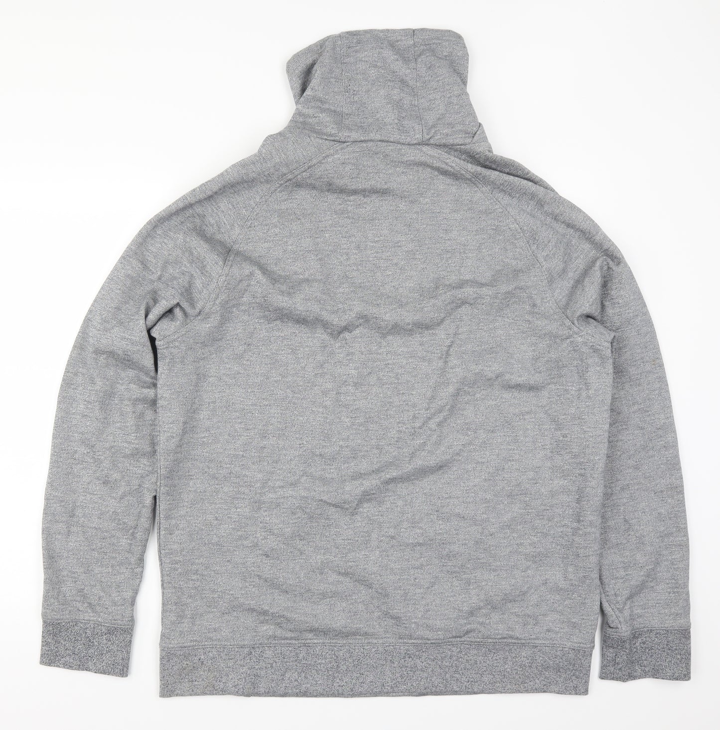 H&M Mens Grey   Pullover Sweatshirt Size XL