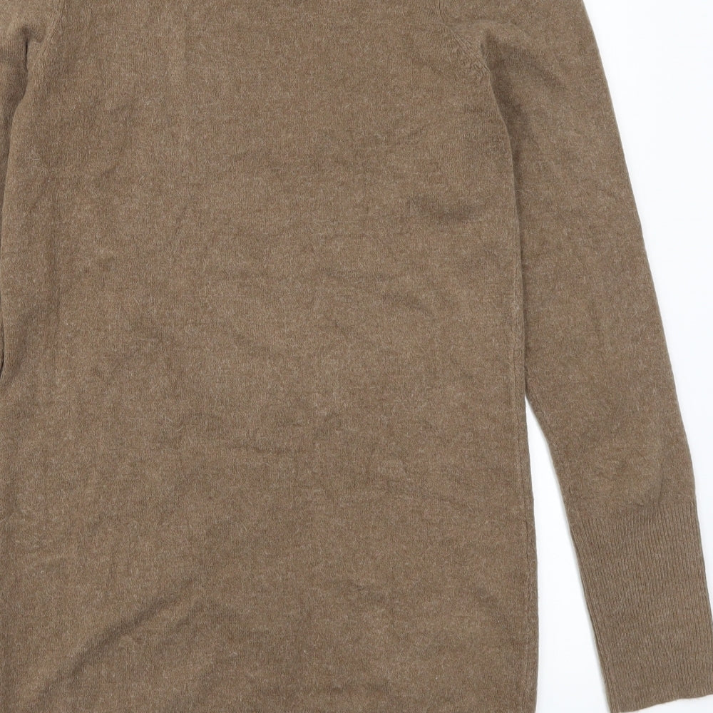 George Womens Brown   Cardigan Jumper Size 12