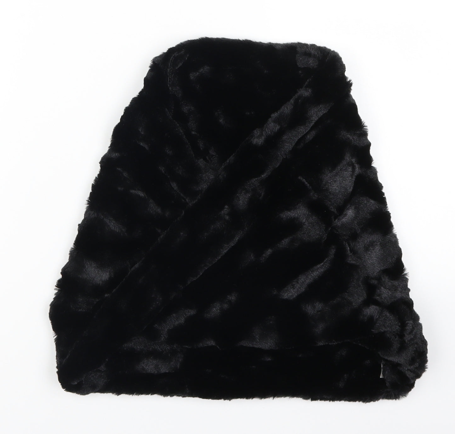 M&Co Womens Black    Scarf