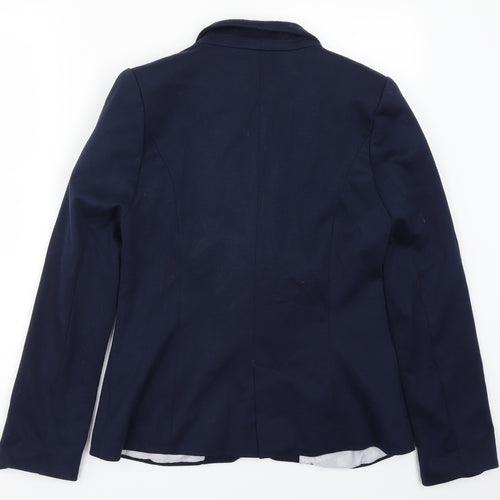 Cotton On Womens Blue   Jacket Blazer Size M
