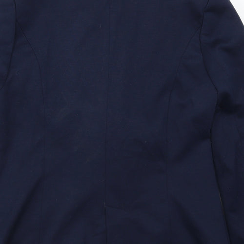 Cotton On Womens Blue   Jacket Blazer Size M