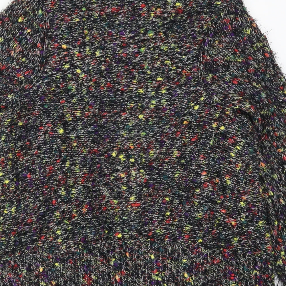 Atmosphere Womens Multicoloured   Cardigan Jumper Size 14