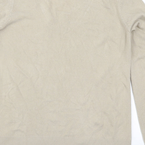 NEXT Womens Beige   Pullover Jumper Size 12