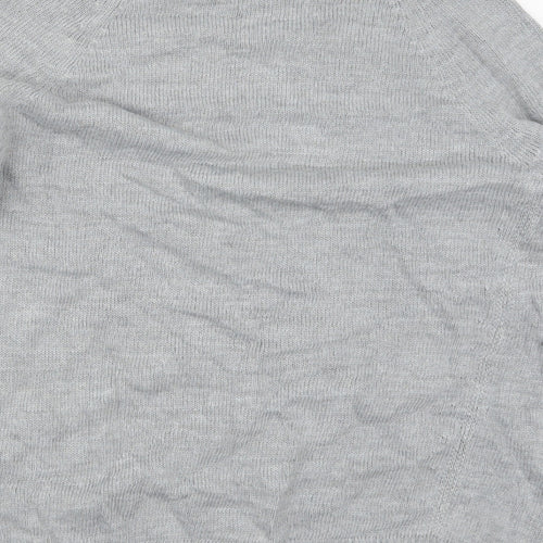 Replay Womens Grey   Pullover Jumper Size L