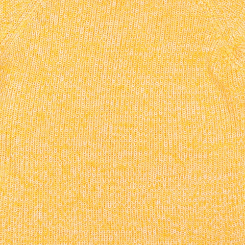 F&F Womens Orange   Pullover Jumper Size 14