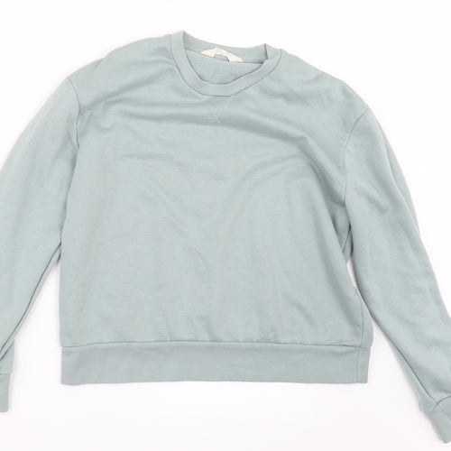 Primark Womens Green   Pullover Jumper Size 6