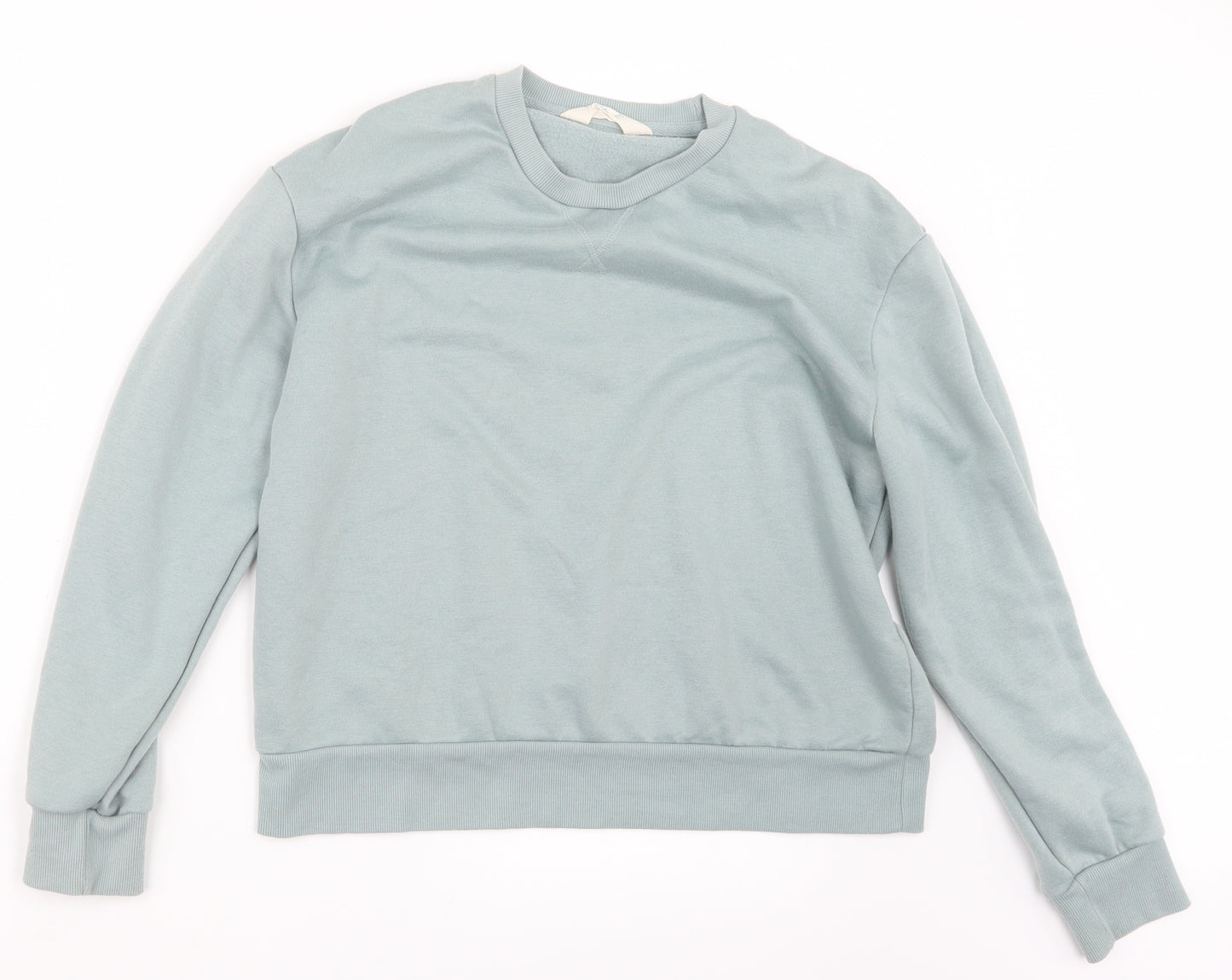 Primark Womens Green   Pullover Jumper Size 6