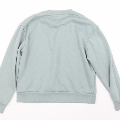 Primark Womens Green   Pullover Jumper Size 6