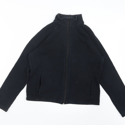 Marks and Spencer Womens Black   Jacket  Size 12