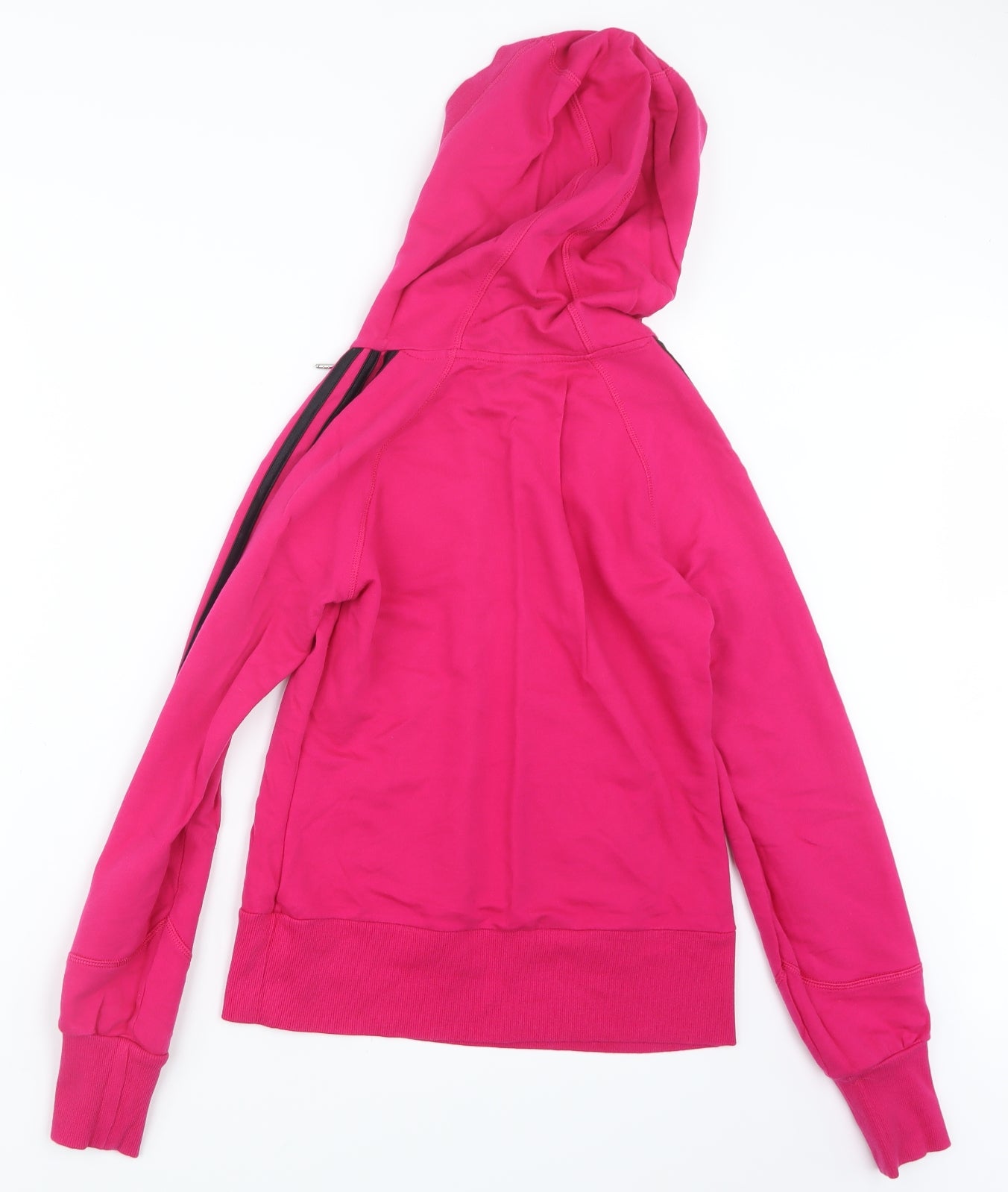 adidas Womens Pink   Pullover Hoodie Size 10
