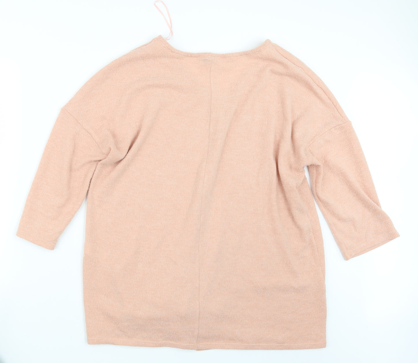 Papaya Girls Pink   Pullover Jumper Size 16 Years
