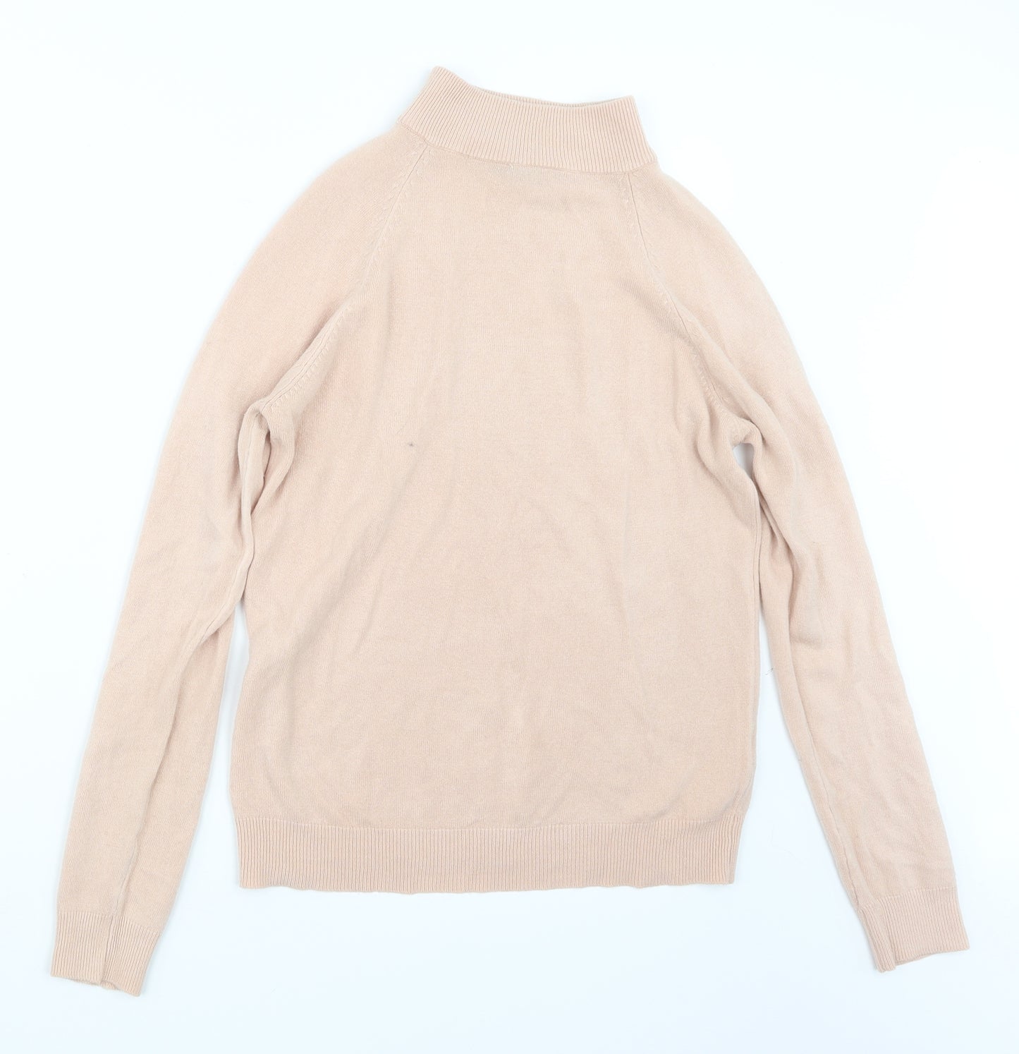 Atmosphere Womens Pink  Knit Pullover Jumper Size 10